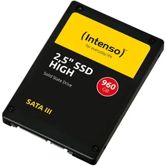 High 960 GB, SSD High 960 GB, SSD