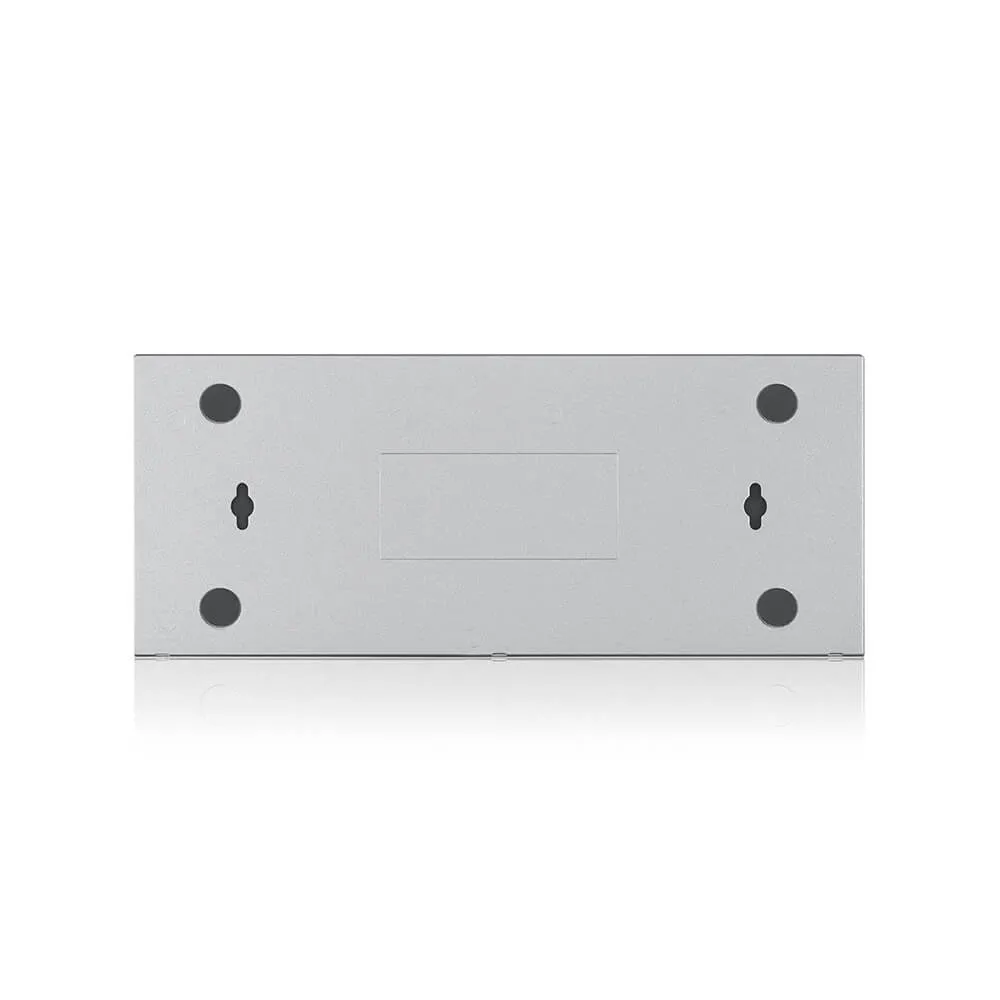 Zyxel XGS1010-12-ZZ0102F Netzwerk-Switch Unmanaged Gigabit Ethernet (10/100/1000) Grau – Bild 6