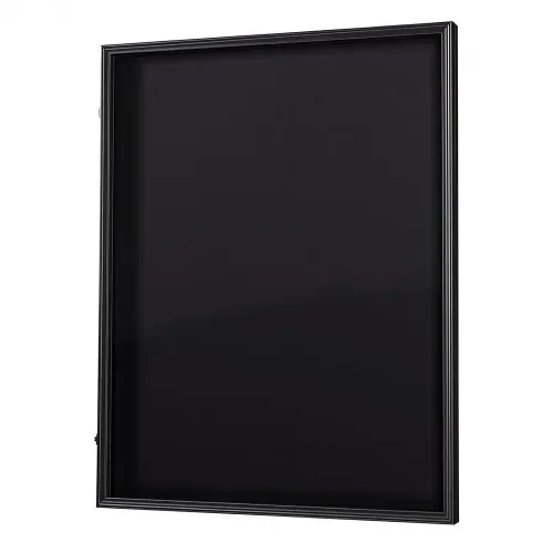 VEVOR Trikotrahmen 70 x 90 cm, Abschließbarer Holz-Trikot-Bilderrahmen mit PC-Platte & 98 % UV-Schutz, Objektrahmen mit Aufhänger & 2 Schlüsseln für Baseball-, Basketball-, Football- und Hockeytrikots – Bild 9