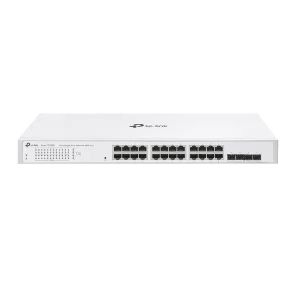 TP-Link Festa FS328G L2/L2+ Gigabit Ethernet (10/100/1000) Weiß TP-Link Festa FS328G L2/L2+ Gigabit Ethernet (10/100/1000) Weiß