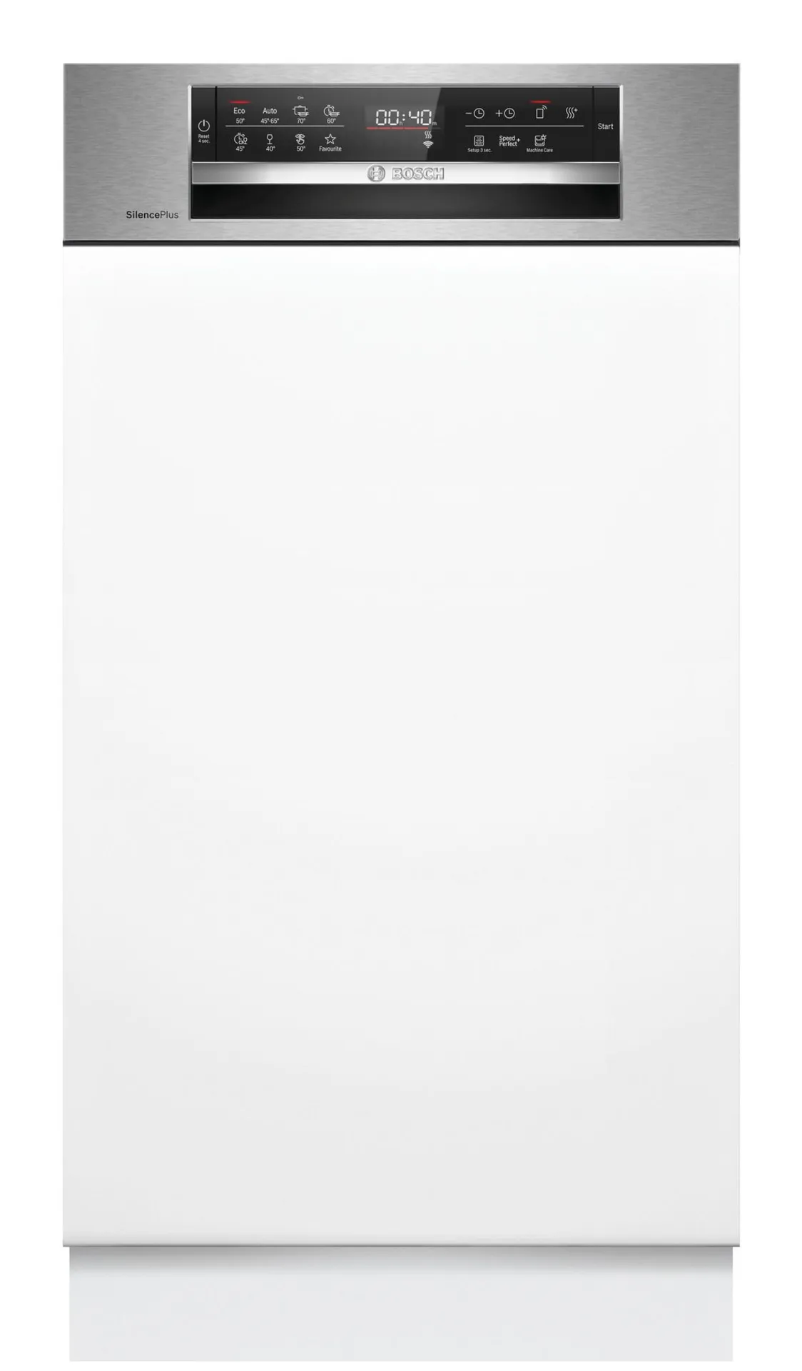 Bosch Serie 6 SPI6EMS21E Spülmaschine Halb integriert 10 Maßgedecke Bosch Serie 6 SPI6EMS21E Spülmaschine Halb integriert 10 Maßgedecke