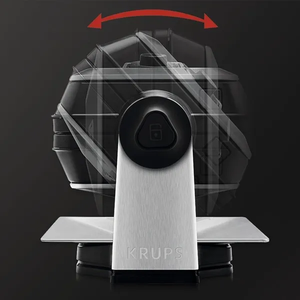 Krups FDD95D Doppel-Waffeleisen FDD95 – Bild 7