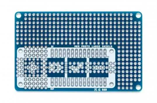 Arduino® Shield MKR Proto Large (Prototyping) – Bild 3