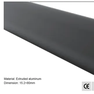 Synergy 21 LED U-Profil 200cm, ALU1580, weiß , Fußboden/Sockelleiste Synergy 21 LED U-Profil 200cm, ALU1580, weiß , Fußboden/Sockelleiste