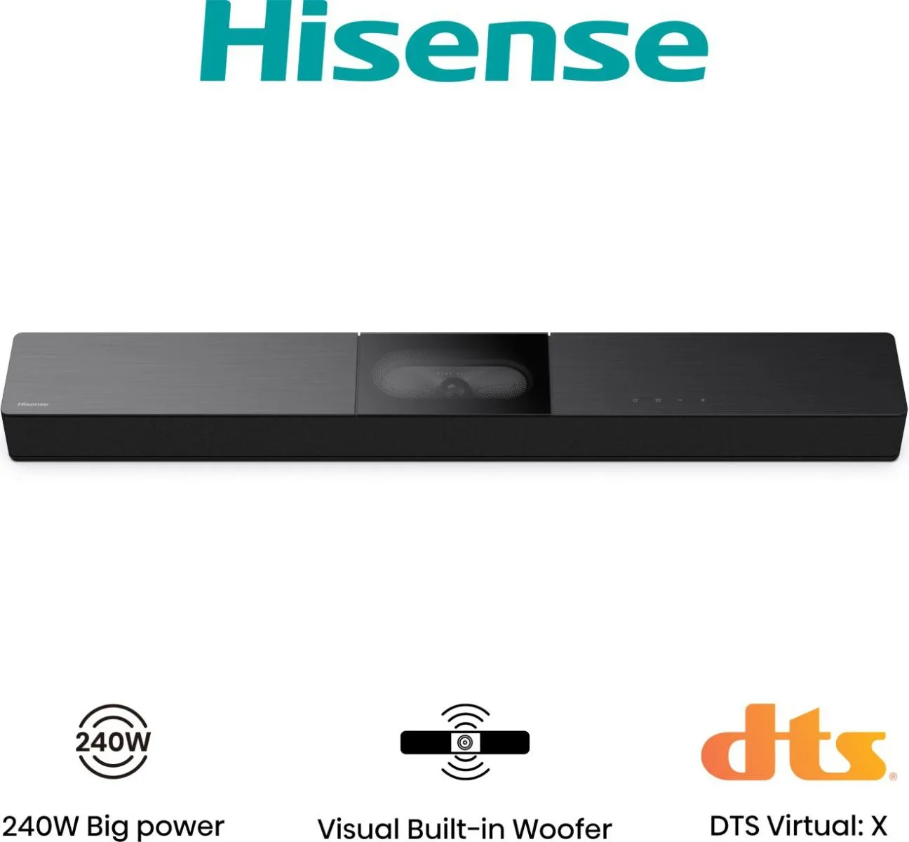 Hisense HS2000 2.1 Kanal Soundbar Hisense HS2000 2.1 Kanal Soundbar