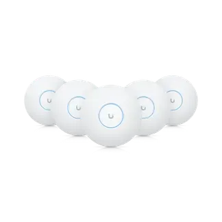 Ubiquiti Wireless AP WIFI7 • BE9300 • 2×2 • Indoor • 2,5 GbE • UniFi • 5er Pack • U7-Pro-5 Ubiquiti Wireless AP WIFI7 • BE9300 • 2×2 • Indoor • 2,5 GbE • UniFi • 5er Pack • U7-Pro-5
