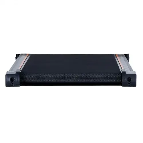 VEVOR Walking Pad Laufband unter den Schreibtisch, Laufband zum Arbeiten, klappbares Laufband mit 120 kg Tragkraft, tragbares 2 in 1 Pad mit 2,5 PS, Griffstange Fernbedienung LED-Anzeige 1-10 km/h – Bild 9