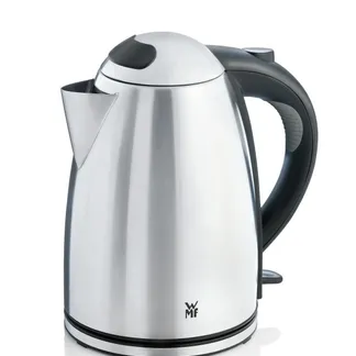 WMF Stelio 0413020012 Wasserkocher 1,7 l 2400 W Schwarz, Edelstahl WMF Stelio 0413020012 Wasserkocher 1,7 l 2400 W Schwarz, Edelstahl