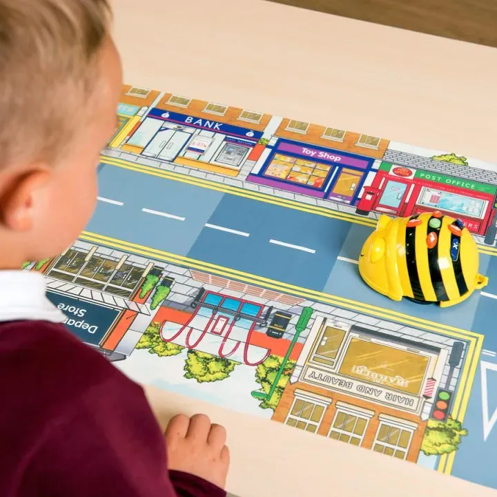 TTS Bee-Bot programmierbarer Robot ab 3 Jahren – Bild 3