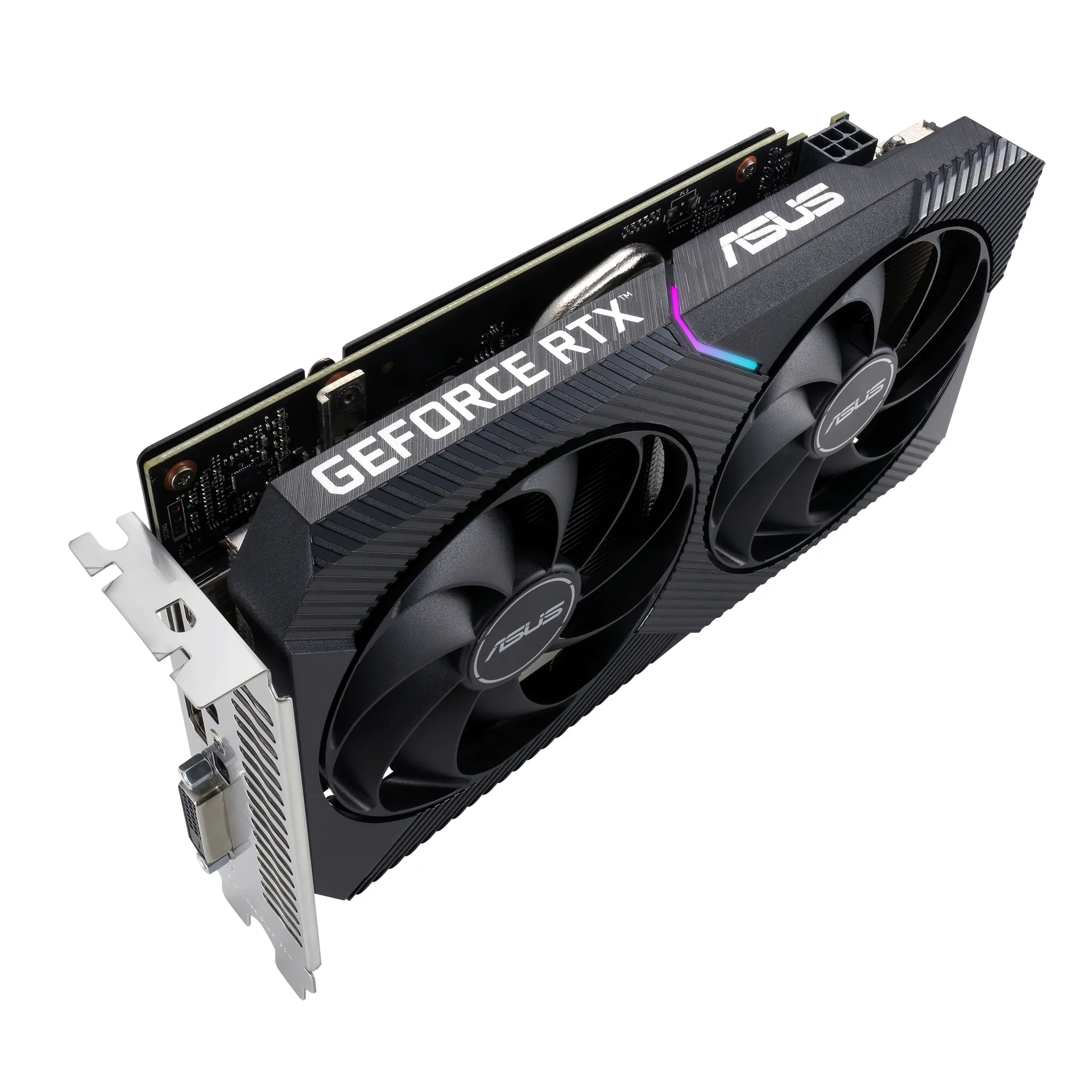 ASUS Dual -RTX3050-O8G-V2 NVIDIA GeForce RTX 3050 8 GB GDDR6 – Bild 6