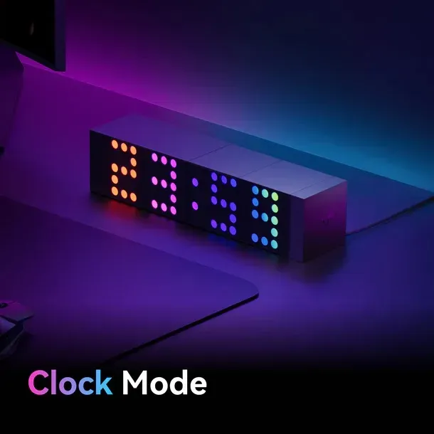 Yeelight Cube 4-Matrix Pack – LED Produkt Yeelight Cube 4-Matrix Pack – LED Produkt