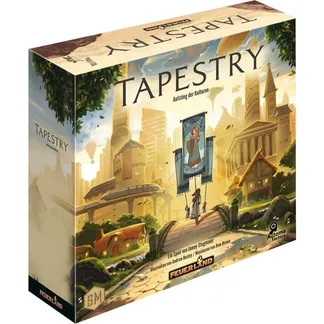Tapestry, Brettspiel Tapestry, Brettspiel