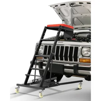 VEVOR Topside Creepers mit 4 Drehbaren Rädern, 1219–1930 mm Höhenverstellbare Car Topside Engine Creeper Reparaturplatte für die Automatische Notfallreparatur und Flottenwartung Schwarz VEVOR Topside Creepers mit 4 Drehbaren Rädern, 1219–1930 mm Höhenverstellbare Car Topside Engine Creeper Reparaturplatte für die Automatische Notfallreparatur und Flottenwartung Schwarz