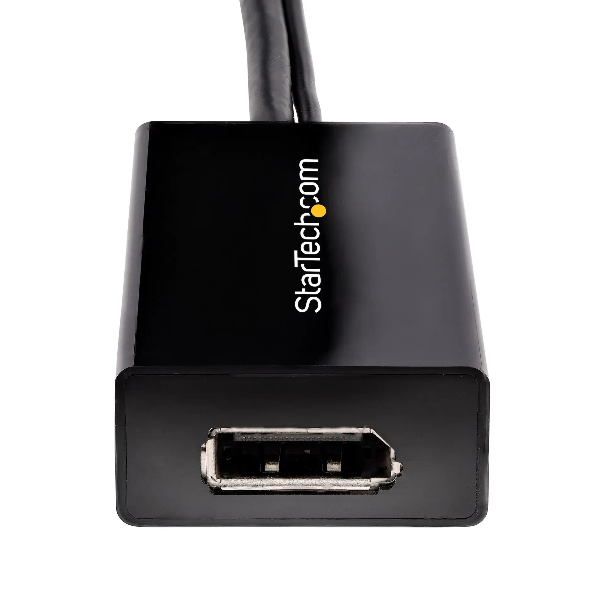 StarTech.com DVI auf DisplayPort Adapter mit USB Power - 1920 x 1200 – Bild 2