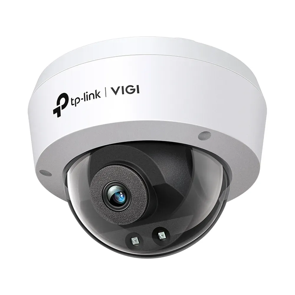 TP-Link – 4MP Dome Network Camera – VIGI C240I(2.8mm) TP-Link – 4MP Dome Network Camera – VIGI C240I(2.8mm)