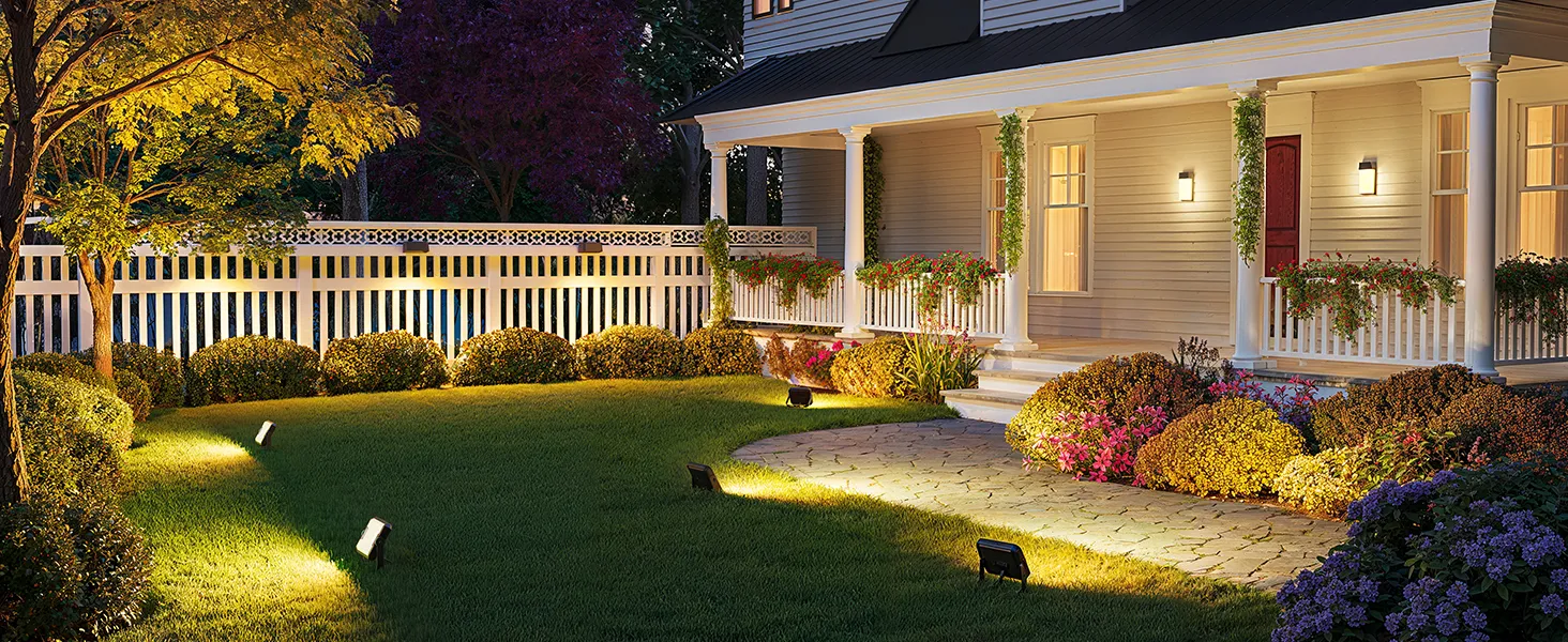Govee H8057 Intelligente Gartenbeleuchtung Wi-Fi/Bluetooth – Bild 6