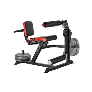VEVOR sitzende Beinstrecker und Curl-Maschine Trainingsgerät Beinpresse Beintrainer (317 kg belatbar), verstellbare Bein-Trainingsbank, Bein-Drehstrecker Krafttrainingsgerät für Heim-Fitnessstudio VEVOR sitzende Beinstrecker und Curl-Maschine Trainingsgerät Beinpresse Beintrainer (317 kg belatbar), verstellbare Bein-Trainingsbank, Bein-Drehstrecker Krafttrainingsgerät für Heim-Fitnessstudio