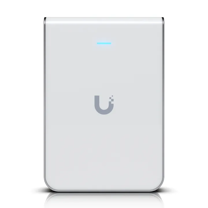 Ubiquiti Wireless AP WIFI6 • AX5400 • 4×4 • Indoor • 1 GbE • In-Wall • UniFi • U6-IW Ubiquiti Wireless AP WIFI6 • AX5400 • 4×4 • Indoor • 1 GbE • In-Wall • UniFi • U6-IW