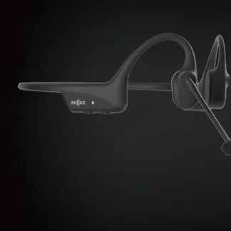 /SHOKZ OpenComm2 Industrial Version Bluetooth Wireless Bone Conduction Headset /SHOKZ OpenComm2 Industrial Version Bluetooth Wireless Bone Conduction Headset