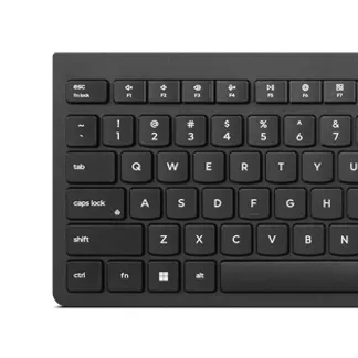 Lenovo 4X31R64467 Tastatur Maus enthalten Universal RF Wireless Deutsch Schwarz Lenovo 4X31R64467 Tastatur Maus enthalten Universal RF Wireless Deutsch Schwarz