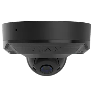 AJAX Baseline Surveillance • DomeCam • Mini HL (8 Mp/2.8 mm) • Black AJAX Baseline Surveillance • DomeCam • Mini HL (8 Mp/2.8 mm) • Black