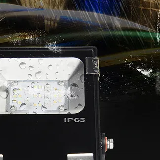 MiBoxer FUTT05 LED Flächenstrahler 10W RGB-WW (RGB-CCT) IP65 230V MiBoxer FUTT05 LED Flächenstrahler 10W RGB-WW (RGB-CCT) IP65 230V