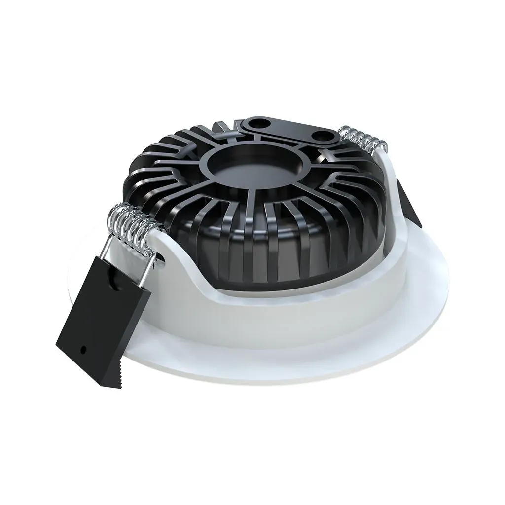 Synergy 21 LED Morpheus 68 - tilt 24V RGB-CCT (RGB-WW) 38° – Bild 4