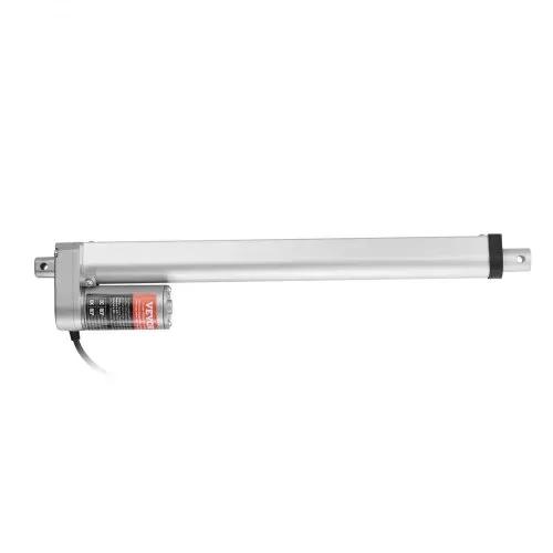 VEVOR 1000N Linear Actuator DC 12V Linearantrieb IP54 Elektrischer Linearmotor 300mm Hublänge Geräuschpegel ≤50dB Elektrische Türöffner 14mm/s Fahrgeschwindigkeit Lineartechnik Verstellantrieb – Bild 10