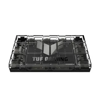 ASUS TUF Gaming ARGB PWM Fan Hub Lüftersteuerung ASUS TUF Gaming ARGB PWM Fan Hub Lüftersteuerung