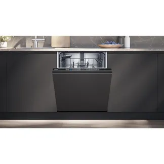 Siemens iQ100 SN61HX01TE Spülmaschine Voll integriert 13 Maßgedecke C Siemens iQ100 SN61HX01TE Spülmaschine Voll integriert 13 Maßgedecke C