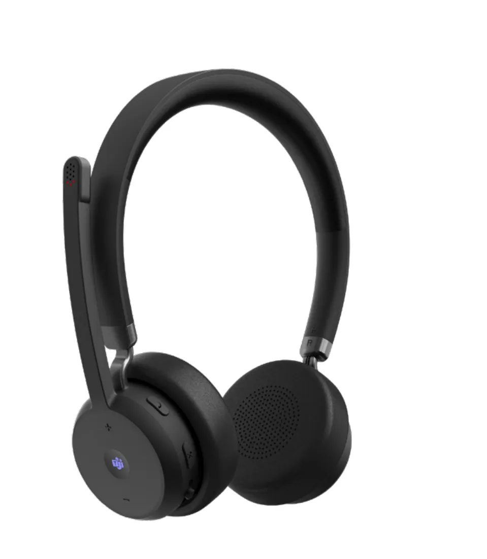 Lenovo Wireless VoIP Headset Kopfhörer Kabellos Kopfband Büro/Callcenter Bluetooth Schwarz Lenovo Wireless VoIP Headset Kopfhörer Kabellos Kopfband Büro/Callcenter Bluetooth Schwarz