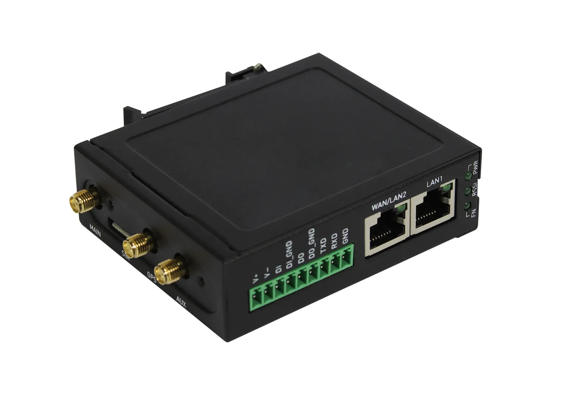 ALLNET LTE Router Compact Industrial 4G LTE Cellular Router 4G LTE GPS & RS232 WiFi ALL-RUT22GW – Bild 2