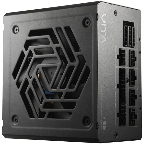 FSP VITA GM 750W Netzteil ATX ATX3.1 Schwarz – Bild 6