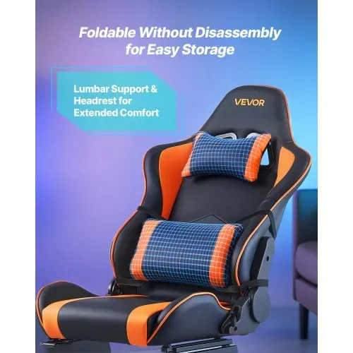 VEVOR Lenkradständer, Simulator-Cockpit mit Doppelschienen-Doppelarm, passend für Logitech G25, G27, G29, G920, G923, Thrustmaster T300RS, TX F458, T500RS, T3PA-PRO (F1/GT) und CSR-Pedale – Bild 5