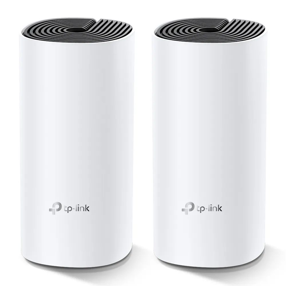TP-Link Mesh-WLAN Netzwerk (AC1200), 2er Pack TP-Link Mesh-WLAN Netzwerk (AC1200), 2er Pack