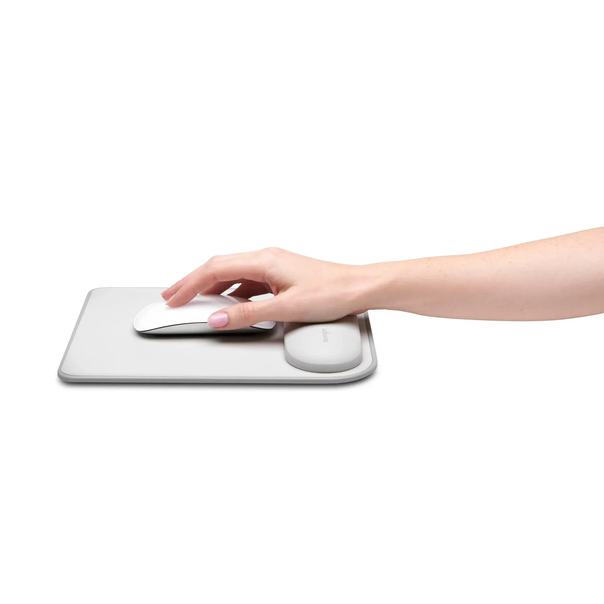 Kensington ErgoSoft Mauspad mit Handgelenkauflage für Standardmäuse – Bild 6