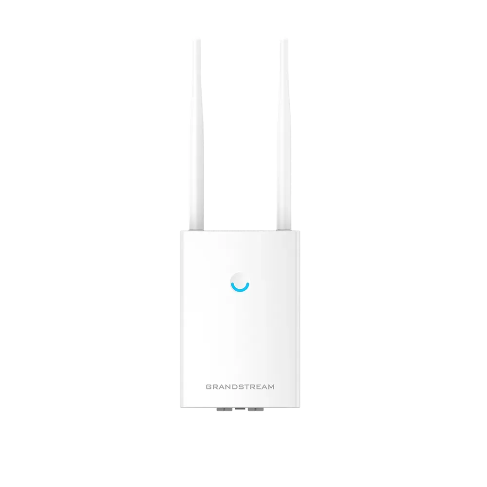Grandstream GWN7605LR 802.11ac Wave-2 2×2:2 Outdoor Long-Range Wi-Fi Access Point Grandstream GWN7605LR 802.11ac Wave-2 2×2:2 Outdoor Long-Range Wi-Fi Access Point