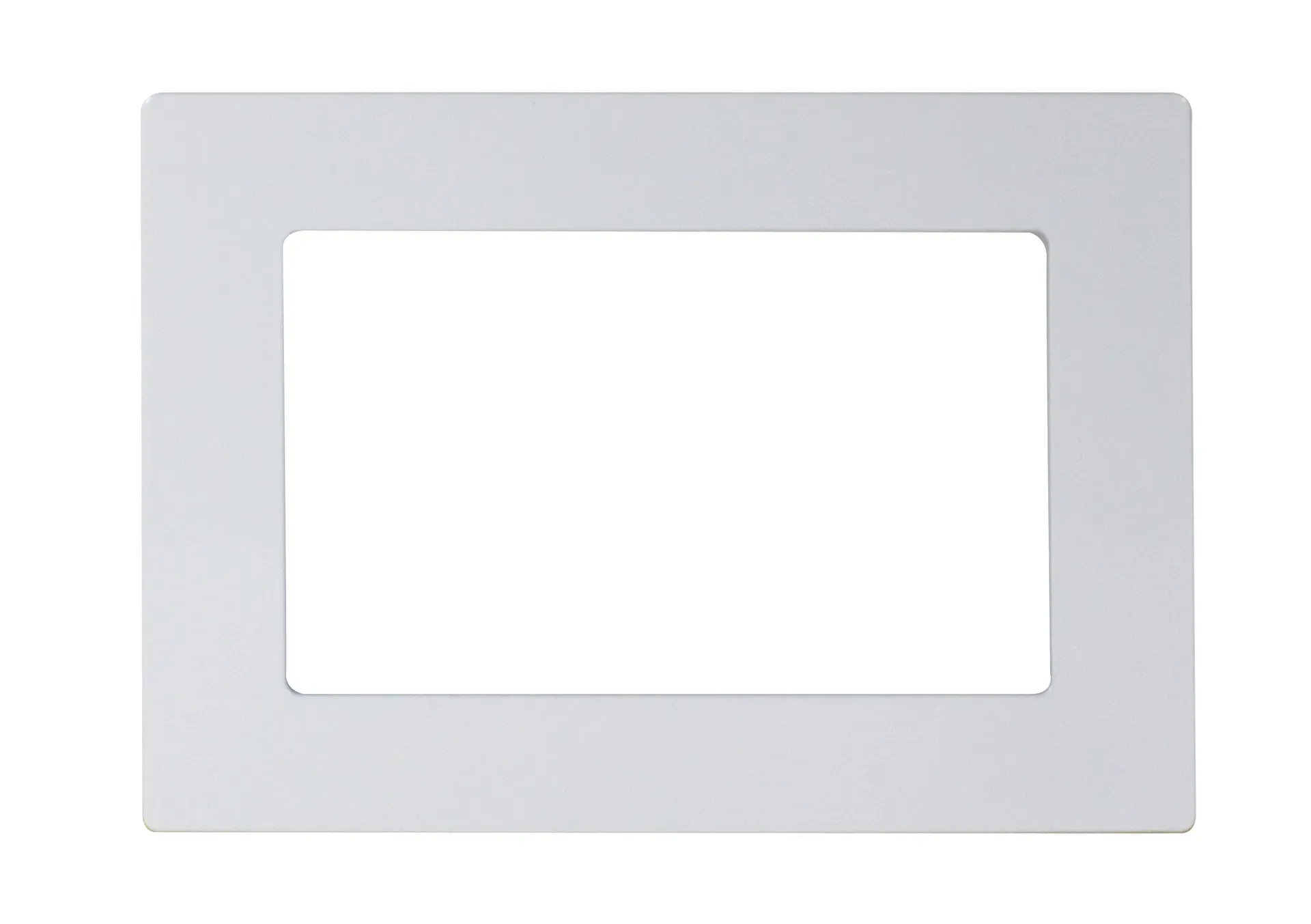 ALLNET Touch Display Tablet 10 Zoll zbh. Blende für Einbaurahmen, weiß breit ALLNET Touch Display Tablet 10 Zoll zbh. Blende für Einbaurahmen, weiß breit