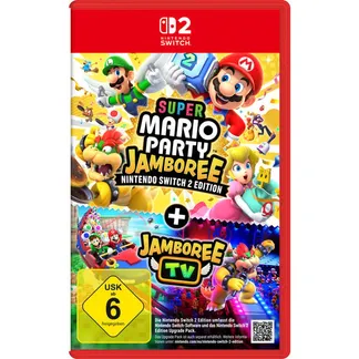 Super Mario Party Jamboree + Jamboree TV-Spiel Super Mario Party Jamboree + Jamboree TV-Spiel