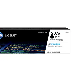 HP 207A Schwarz Original LaserJet Tonerkartusche HP 207A Schwarz Original LaserJet Tonerkartusche