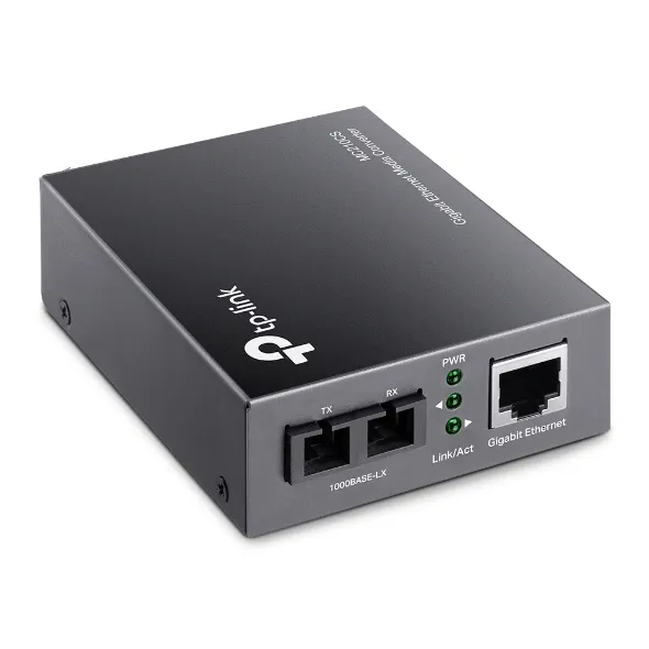 TP-Link Gigabit-Ethernet-Medienkonverter – Bild 2