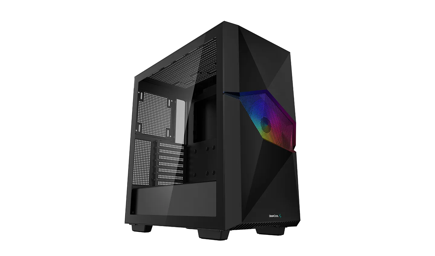 DeepCool CYCLOPS Midi Tower Weiß DeepCool CYCLOPS Midi Tower Weiß