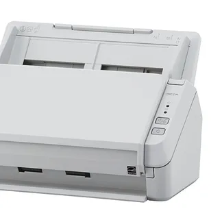 Ricoh SP-1125N ADF-Scanner 600 x 600 DPI A4 Grau Ricoh SP-1125N ADF-Scanner 600 x 600 DPI A4 Grau