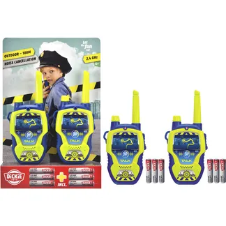 Walkie Talkie Police, Walkie-Talkie Walkie Talkie Police, Walkie-Talkie