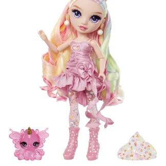 Rainbow High Rainbow Shimmers with Slime Fashion Doll – Bella (pink) Rainbow High Rainbow Shimmers with Slime Fashion Doll – Bella (pink)