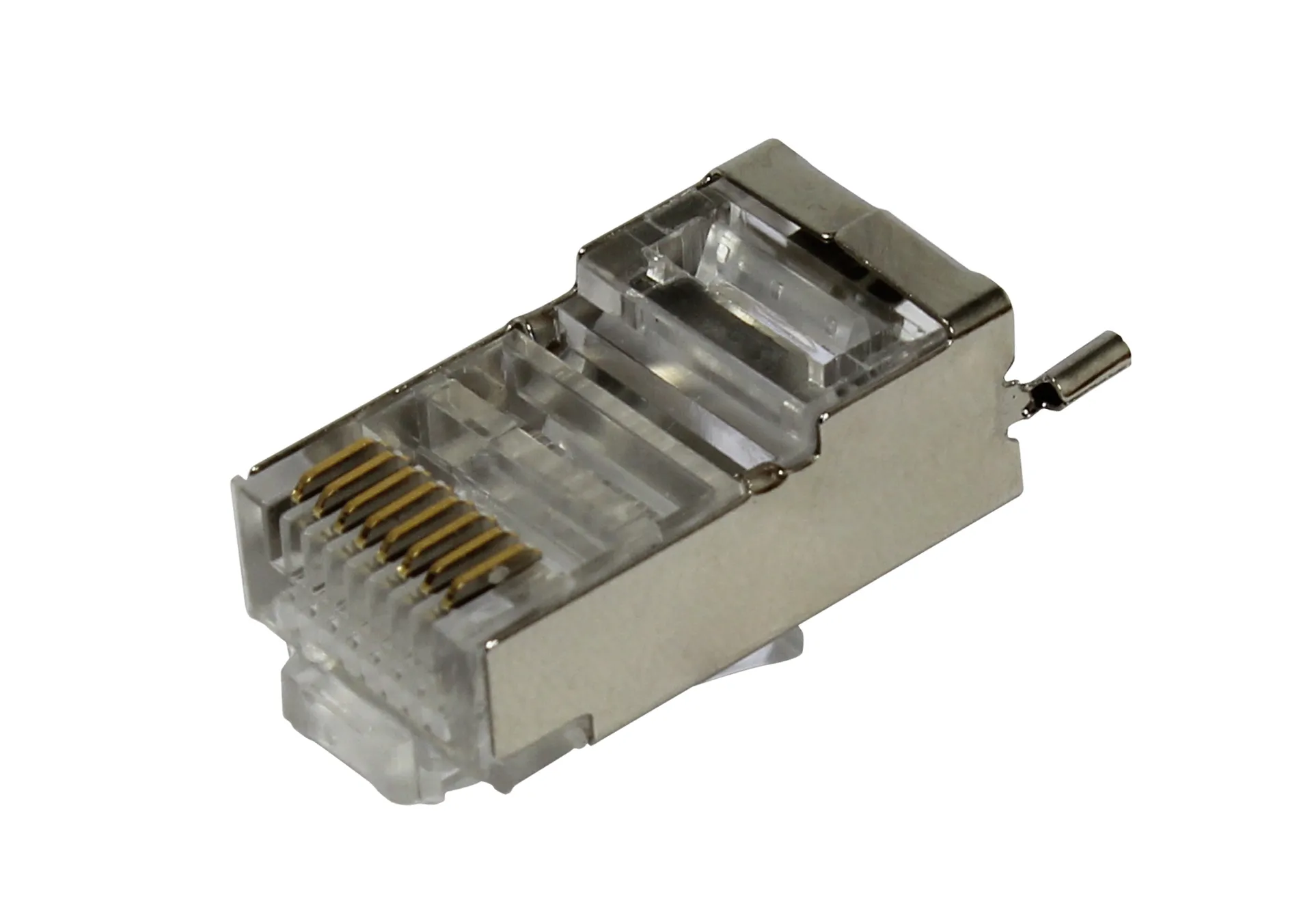 Ubiquiti TOUGH Cable Connectors 1 Stück TP-Stecker Cat6 RJ45 – Bild 2