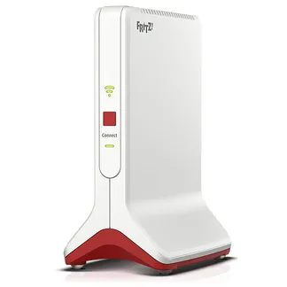 Repeater FRITZ! 6000 Rot, Weiß Repeater FRITZ! 6000 Rot, Weiß