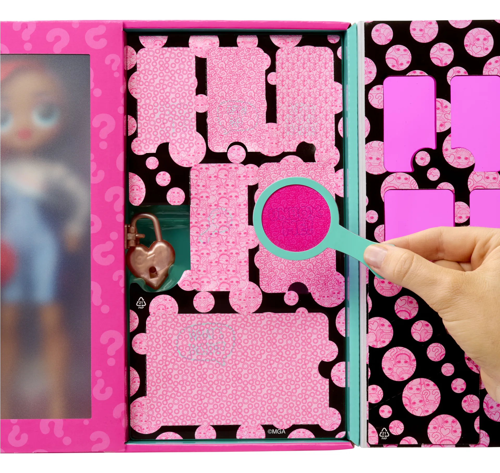 L.O.L. Surprise! OMG Eye Spy – Spy – Bild 6