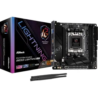 B650I Lightning WiFi, Mainboard B650I Lightning WiFi, Mainboard