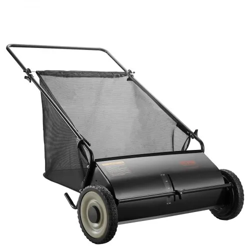 VEVOR Hand-Rasenmäher 66cm Kehrbreite Rasenmäher Manuell 198L Fassungsvermögen des Fangkorbs Spindelmäher 142x81x75cm Handspindelmäher verstellbar zum Aufkehren von Laub Grasschnitt kleinen Zweigen VEVOR Hand-Rasenmäher 66cm Kehrbreite Rasenmäher Manuell 198L Fassungsvermögen des Fangkorbs Spindelmäher 142x81x75cm Handspindelmäher verstellbar zum Aufkehren von Laub Grasschnitt kleinen Zweigen